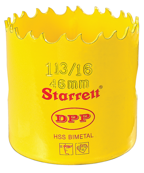 DH1136 DPP Diameter 46mm / 1-13/16''