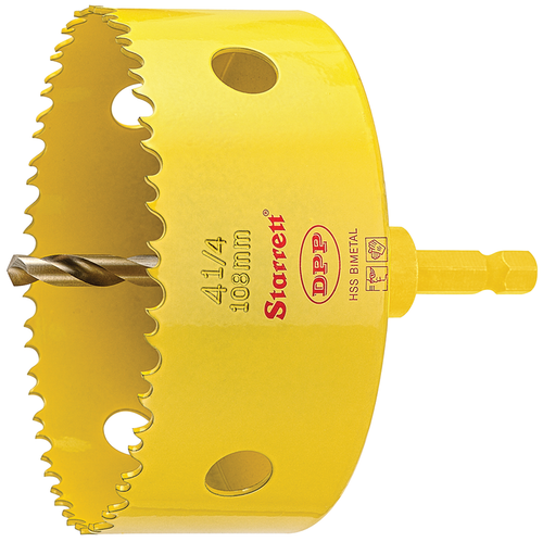 AVH0414 DPP with Quickshot Arbor Diameter 4-1/4''