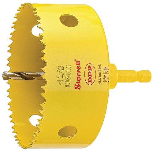 AVH0418 DPP with Quickshot Arbor Diameter 4-1/8''