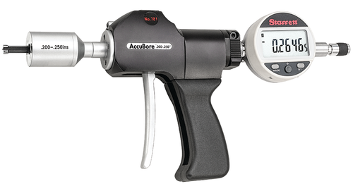 781XTZ-250 AccuBore Electronic Bore Gage