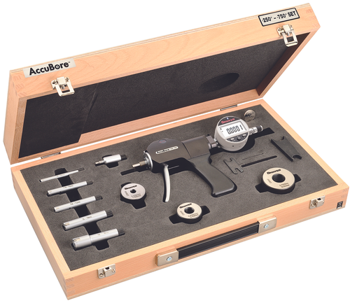 S781XTHZ AccuBore Electronic Bore Gage Set