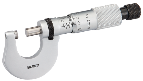 V232MXRL Outside Micrometer
