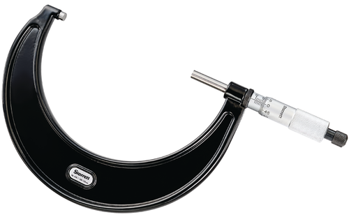 436.1MRL-125 Outside Micrometer