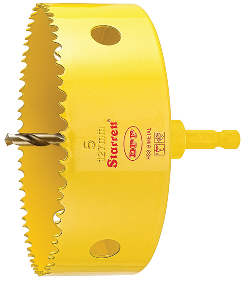 AVH0500 DPP with Quickshot Arbor Diameter 5''