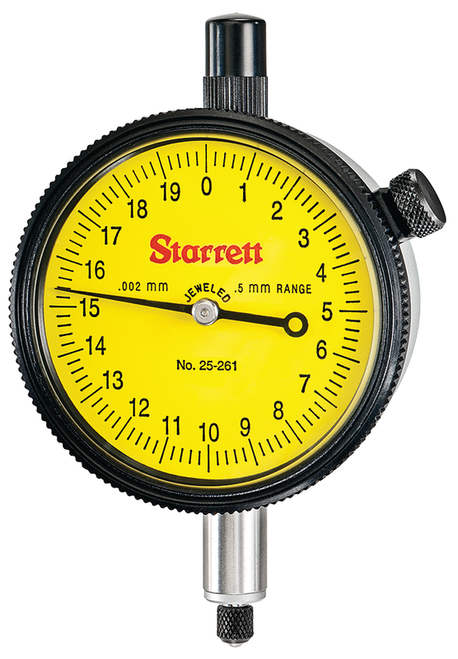 25-261J Dial Indicator