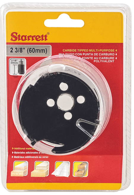 KMPH0238-N Multi-Purpose Hole Saw