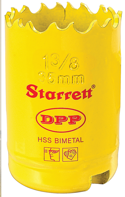 DH0138 DPP Diameter 35mm / 1-3/8''