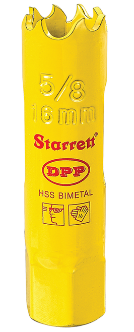 DH0058 DPP Diameter 16mm / 5/8''