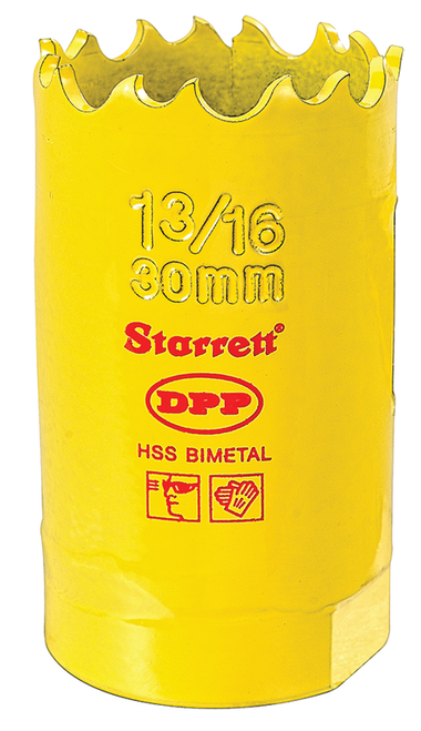 DH0136 DPP Diameter 30mm / 1-3/16''