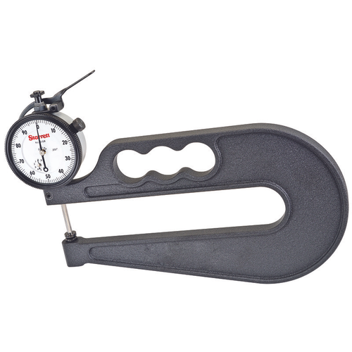 1015B-6 Portable Dial Thickness Gage
