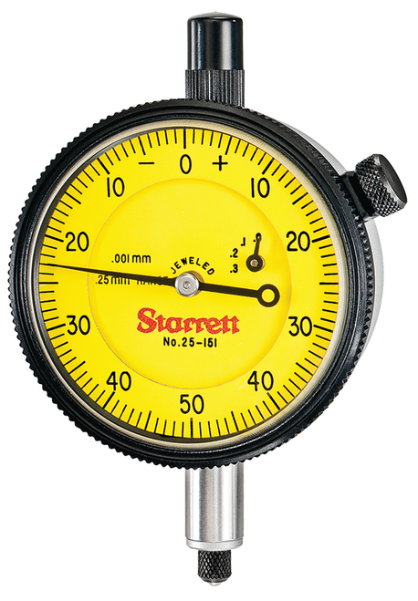 25-151J Dial Indicator