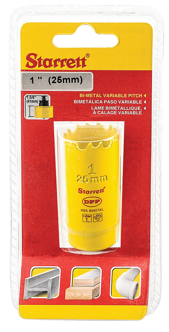 KDH0100-N DPP Diameter 1''