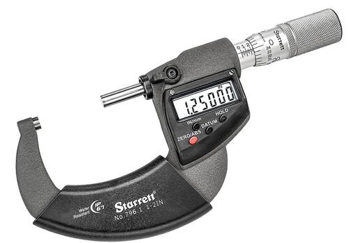 796.1XFL-2 Electronic Micrometer without Output