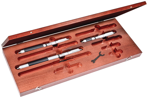 S824CZ Fixed Range Inside Micrometer Set