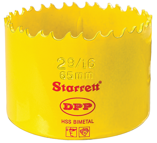 DH0296 DPP Diameter 65mm / 2-9/16''