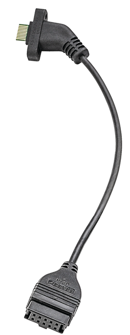 PT63308-12N DATA OUTPUT CONNECTOR -UNIVERSAL MITUTOYO 10 PIN CONNECTOR
