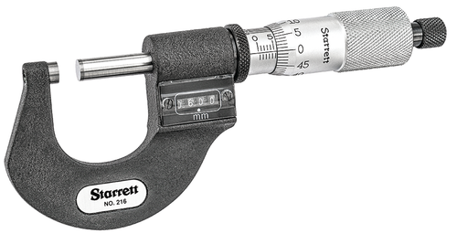 V216MXRL-25 Digital Micrometer