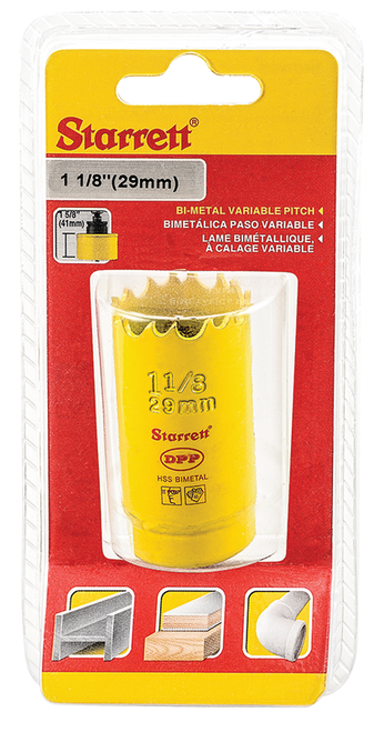 KDH0118-N DPP Diameter 1-1/8''