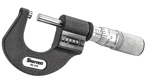 216XFL-1 Digital Micrometer