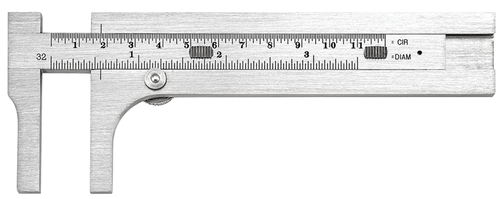 424 Stainless Steel Pocket Slide Caliper