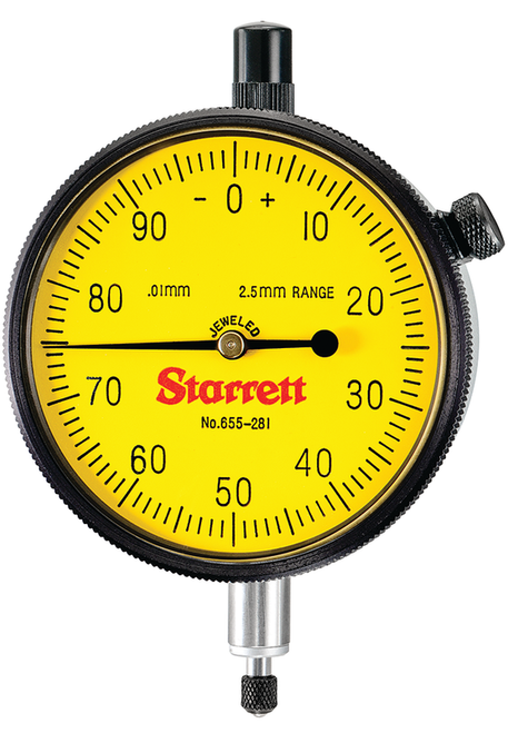 655-281J Dial Indicator