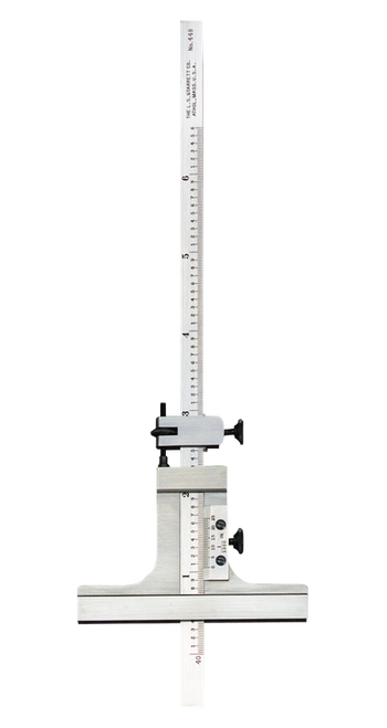 448Z-6 Vernier Depth Gage