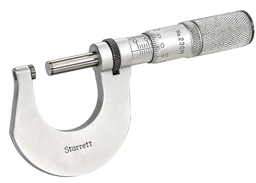 V230MXFL Outside Micrometer
