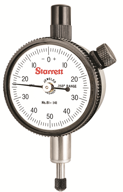 81-141JN/S Dial Indicator with Special Non-Shock Mechanism