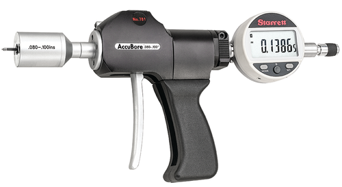 781XTZ-100 AccuBore Electronic Bore Gage
