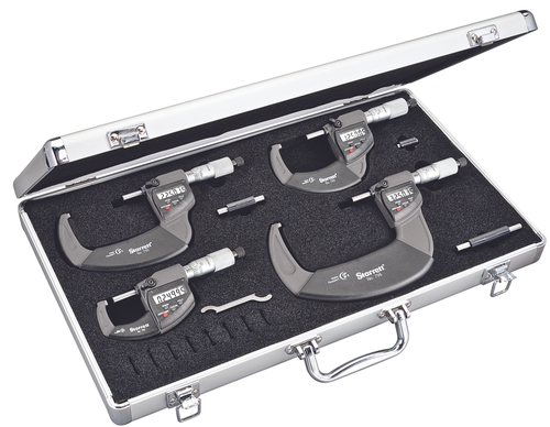 S796BXRLZ Electronic Outside IP Micrometer Set