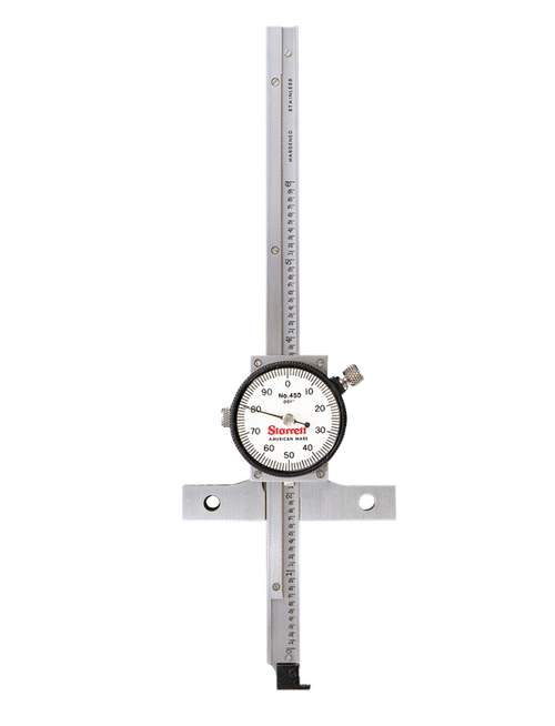 450-6 Dial Depth Gage
