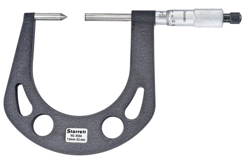 458MAXR Automotive Disc Brake Micrometer