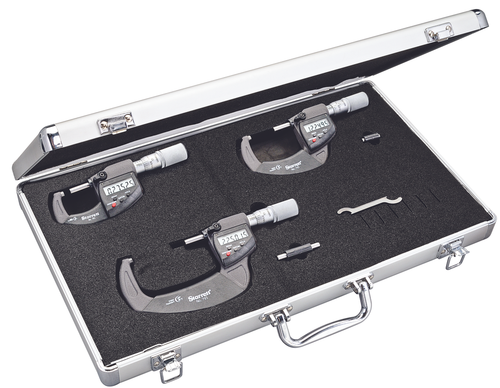 S795AXFLZ Electronic Outside IP Micrometer Set