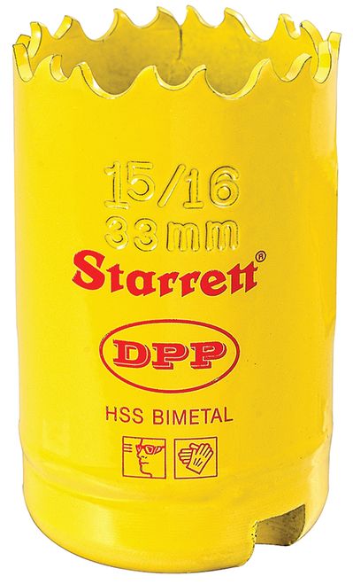 DH0156 DPP Diameter 33mm / 1-5/16''