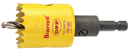 AVH0196 DPP with Quickshot Arbor Diameter 1-9/16''