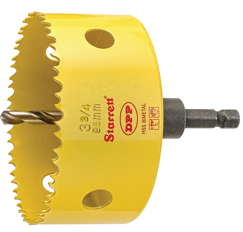 AVH0334 DPP with Quickshot Arbor Diameter 3-3/4''