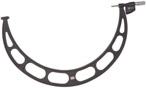 714.1MEEFLZ Electronic Interchangeable Anvil Micrometer