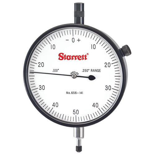 656-141JN/S Dial Indicator with Special Non-Shock Mechanism