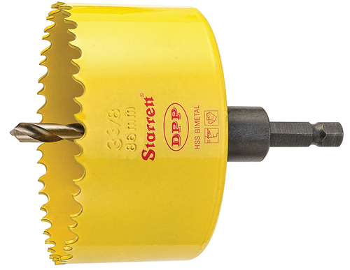 AVH0338 DPP with Quickshot Arbor Diameter 3-3/8''