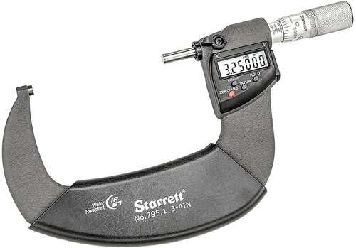 795.1XFL-4 Electronic Micrometer with Output