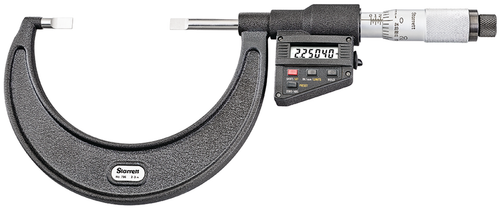 786P-3 Electronic Blade-Type Micrometer