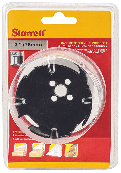 KMPH0300-N Multi-Purpose Hole Saw