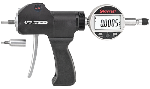 781XTP-750 Pistol Grip Gage Only with Indicator