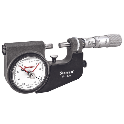 430XLZ-1 Indicating Micrometer