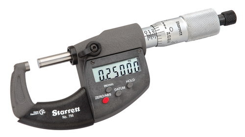 796XRL-1 Electronic Micrometer without Output