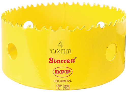 DH0400 DPP Diameter 102mm / 4''
