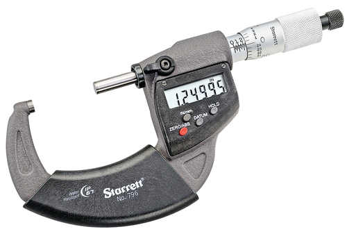 796XRL-2 Electronic Micrometer without Output