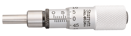 463MP Micrometer Head
