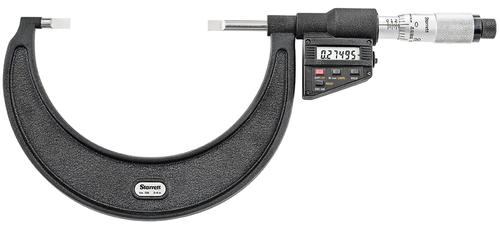 786P-4 Electronic Blade-Type Micrometer