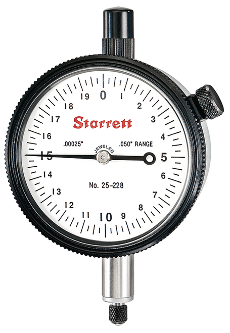 25-228J Dial Indicator